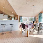 Дом отдыха Allita - 12km From The Sea By Interhome Oksbol (Syddanmark)