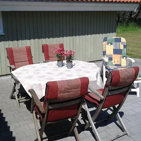 Allita - 12km From The Sea By Interhome Oksbøl