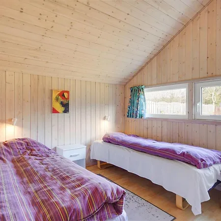 Allita - 12km From The Sea By Interhome * Oksbøl