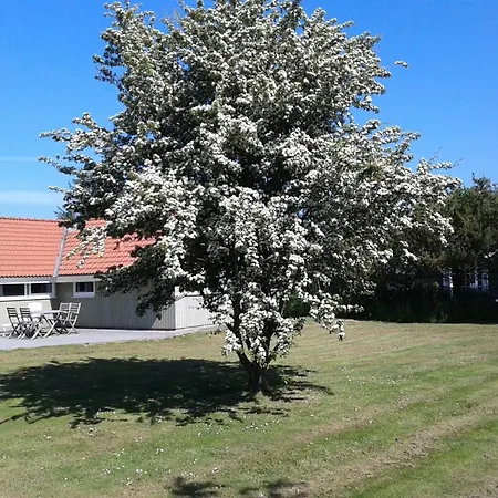 Nyaraló Allita - 12km From The Sea By Interhome Oksbøl