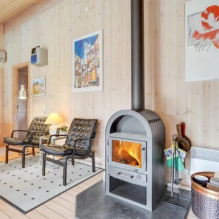 Allita - 12km From The Sea By Interhome * Oksbøl