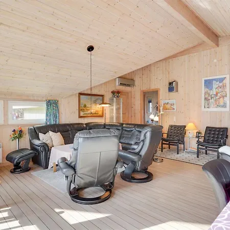 Allita - 12km From The Sea By Interhome * Oksbøl