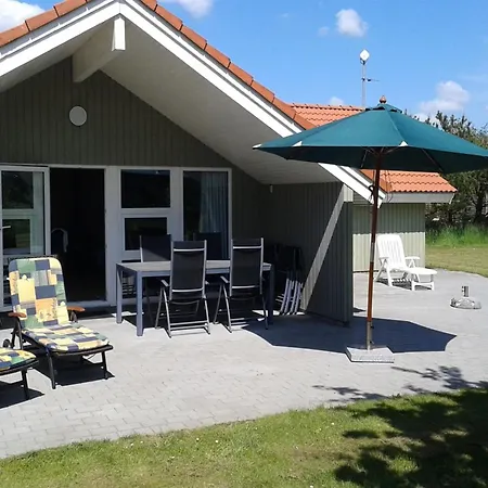 Allita - 12km From The Sea By Interhome * Oksbøl