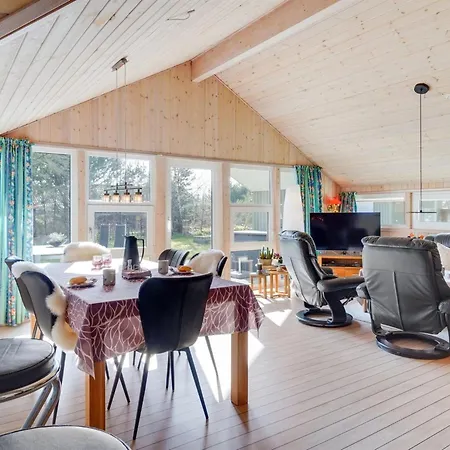 Allita - 12km From The Sea By Interhome Дом отдыха Oksbol (Syddanmark)