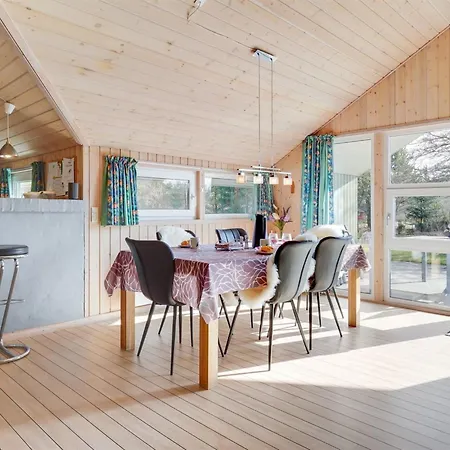 Дом отдыха Allita - 12km From The Sea By Interhome Oksbol (Syddanmark)