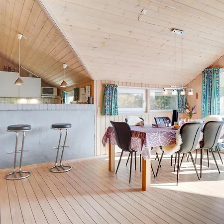 Allita - 12km From The Sea By Interhome * Oksbol (Syddanmark)