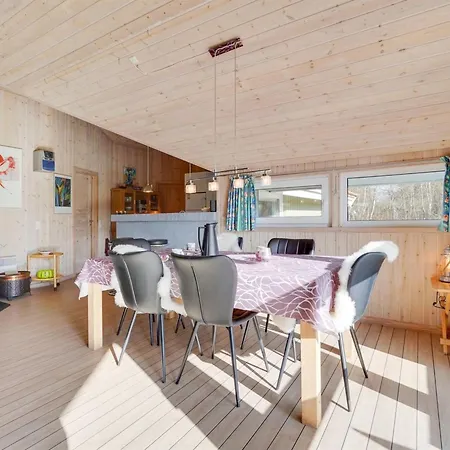 Allita - 12km From The Sea By Interhome Oksbol (Syddanmark)