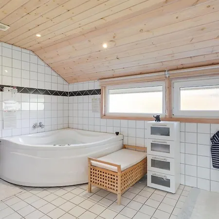 Allita - 12km From The Sea By Interhome Dom wakacyjny Oksbøl