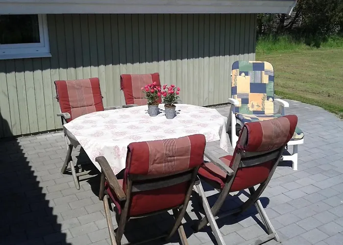 Allita - 12km From The Sea By Interhome Oksbøl