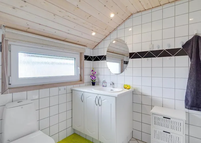 Allita - 12km From The Sea By Interhome * Oksbøl