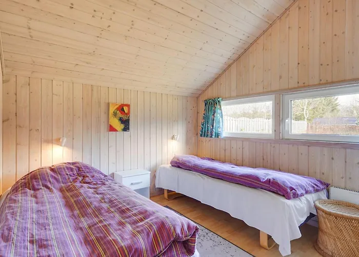 Allita - 12km From The Sea By Interhome * Oksbøl