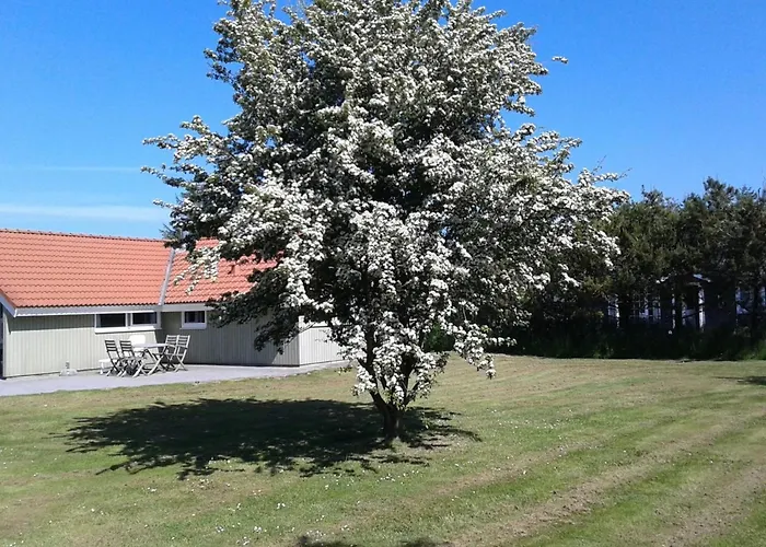 Nyaraló Allita - 12km From The Sea By Interhome Oksbøl