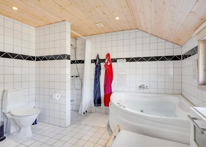 Feriehus Allita - 12km From The Sea By Interhome *