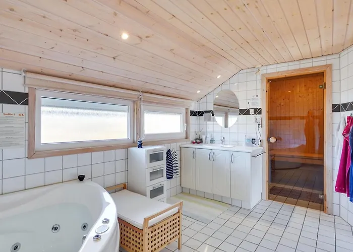 Allita - 12km From The Sea By Interhome Oksbøl