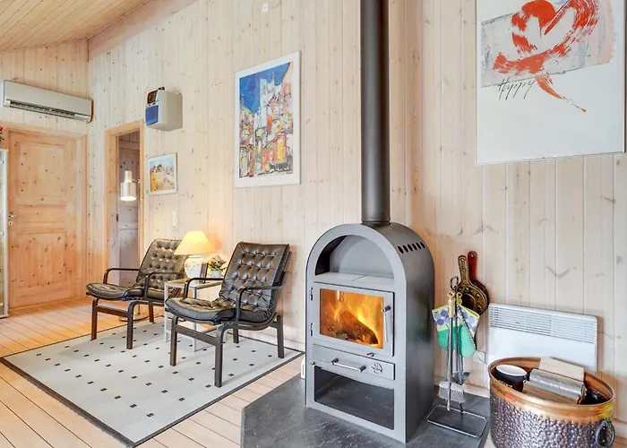 Allita - 12km From The Sea By Interhome * Oksbøl