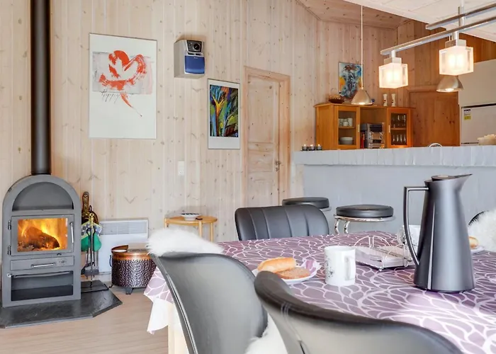 Feriehus Allita - 12km From The Sea By Interhome Oksbøl