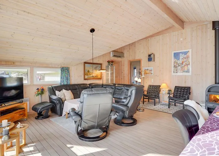 Allita - 12km From The Sea By Interhome * Oksbøl