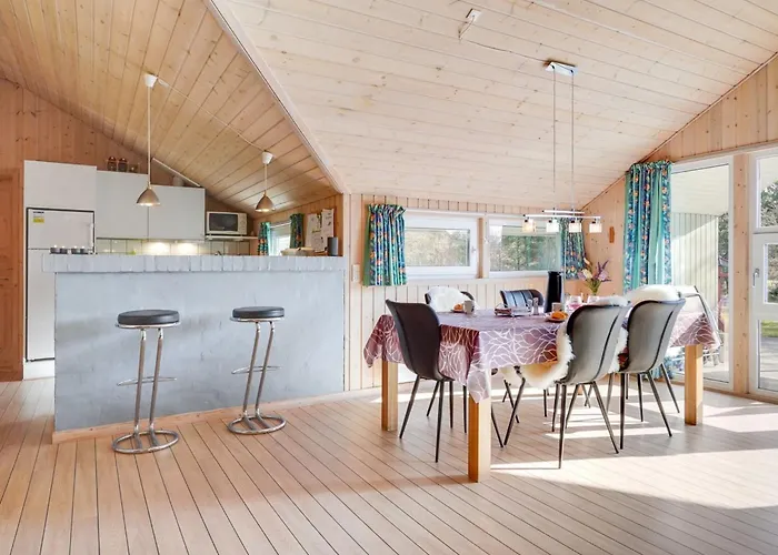 Feriehus Allita - 12km From The Sea By Interhome Oksbøl