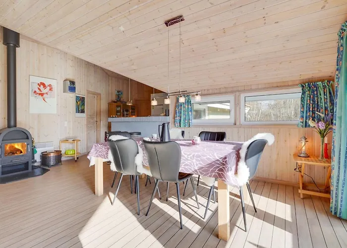 Feriehus Allita - 12km From The Sea By Interhome *