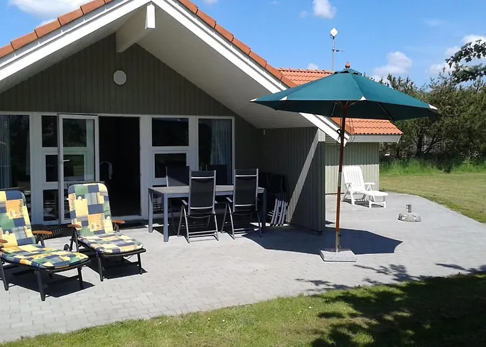 Allita - 12km From The Sea By Interhome * Oksbøl